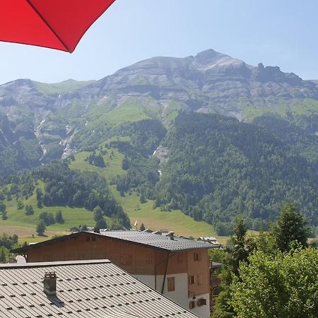 Ferienwohnung Le Grossglockner Les Contamines-Montjoie Exterior foto