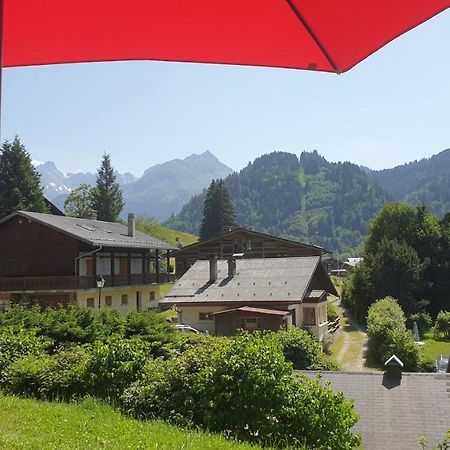 Ferienwohnung Le Grossglockner Les Contamines-Montjoie Exterior foto