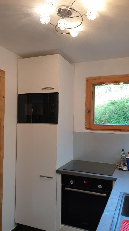 Ferienwohnung Le Grossglockner Les Contamines-Montjoie Exterior foto